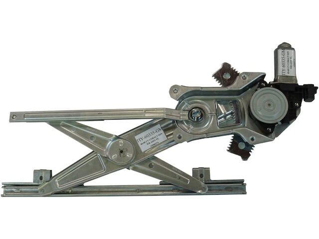 Front Left Window Regulator - 2005-2010 Chevrolet Cobalt Sedan - TYC 18305-02184676
