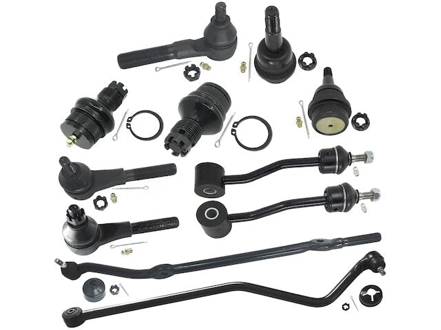 Ball Joint and Tie Rod Kit - 1997-2006 Jeep Wrangler - Replacement 2329-02184688
