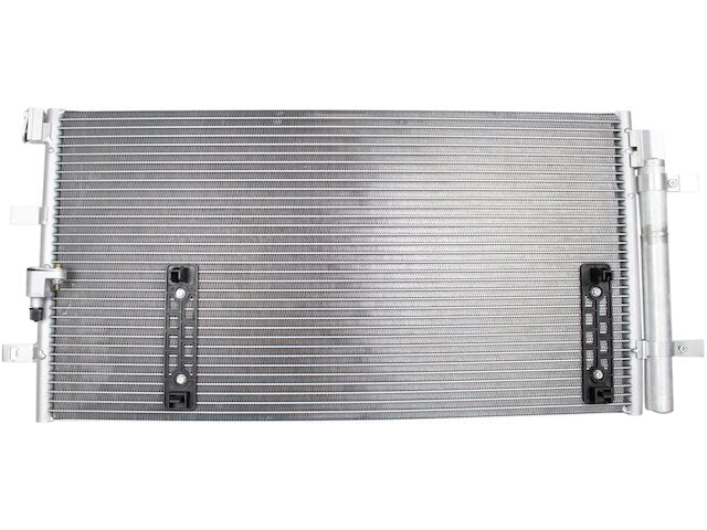 A/C Condenser and Receiver Drier Assembly - 2010-2014, 2016 Audi S4 - TRQ 95918-02185792