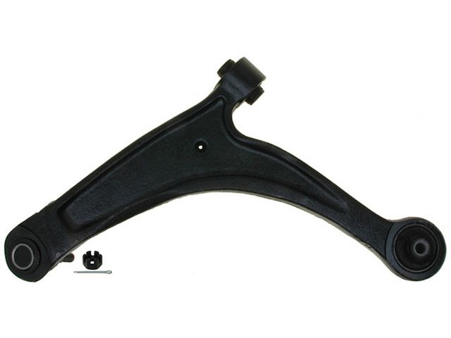 Front Right Lower Control Arm and Ball Joint Assembly - 2006-2014 Honda Ridgeline - Moog 18569-02186025