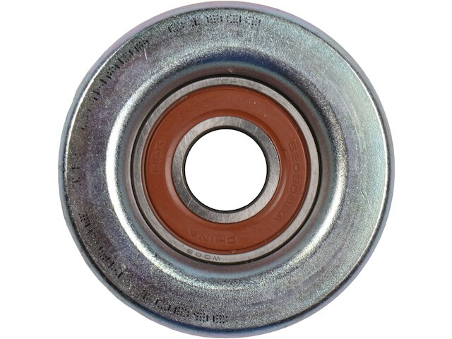 Accessory Drive Accessory Belt Idler Pulley - 2004-2012 Chevrolet Colorado - ContiTech 18180-02186274