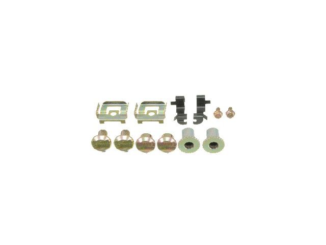 Rear Parking Brake Hardware Kit - 1997-2003 Chevrolet Blazer - Dorman 3658-02186489