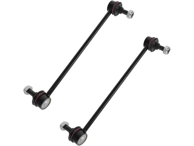 Front Sway Bar Link Kit 2 Piece - 2001-2004 Mazda Tribute - TRQ 8549-02187216