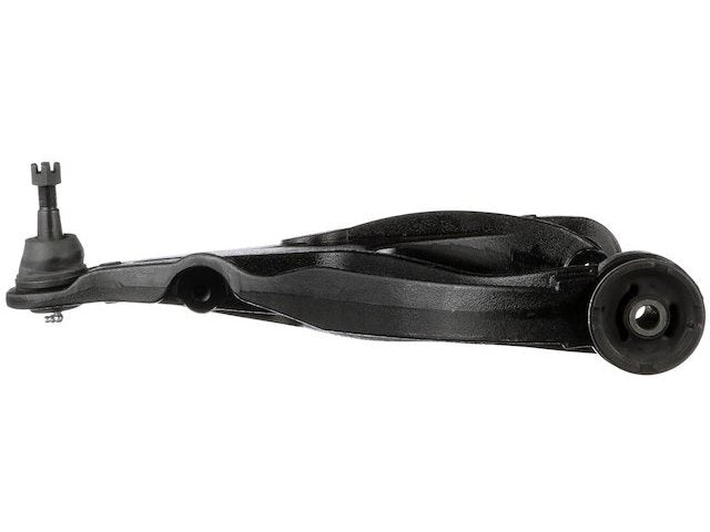 Front Left Lower Control Arm and Ball Joint Assembly - 2002-2005 Dodge Ram 1500 4WD - Delphi 1972-02188977