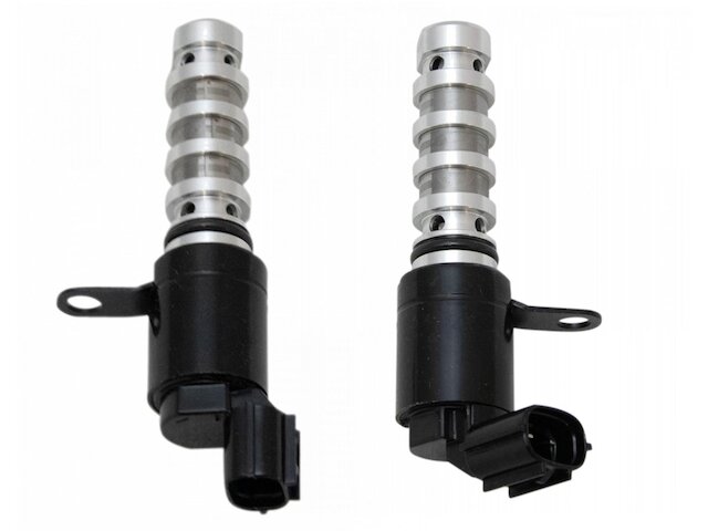 Left and Right Variable Timing Solenoid Kit 2 Piece - 2012-2015 Hyundai Sonata 2.4L 4-Cylinder FULL HYBRID EV-GAS FHEV - TRQ 118615-02189079