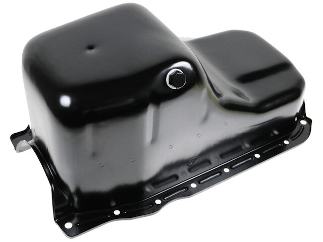 Oil Pan - 1986-1995 Chevrolet G20 4.3L V6 - TRQ 3302-02189086