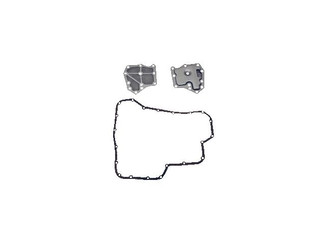 Automatic Transmission Filter Kit - 1991-1996, 1999-2002 Infiniti G20 2.0L 4-Cylinder - WIX 6693-02189299