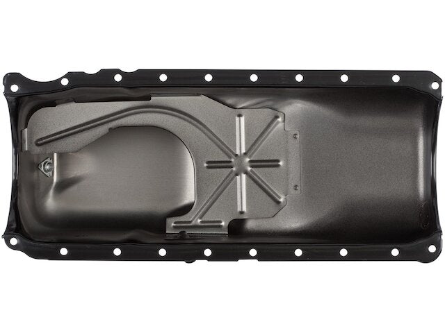 Oil Pan - 1988-2000 Chevrolet K3500 - ATP 3463-02189434