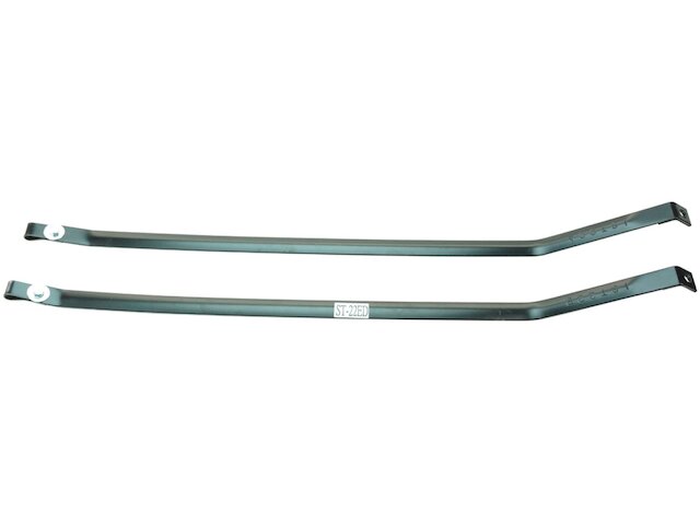 Fuel Tank Strap 2 Piece Set - 1985-1993 Cadillac DeVille - TRQ 2814-02189524