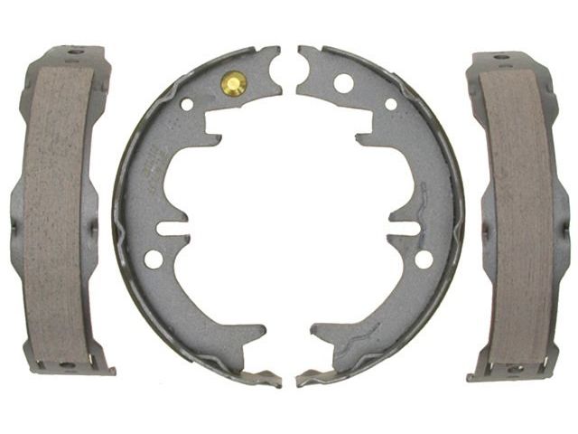 Rear Brake Shoe Set - 2001-2003 Toyota Highlander - Raybestos 7927-02191057