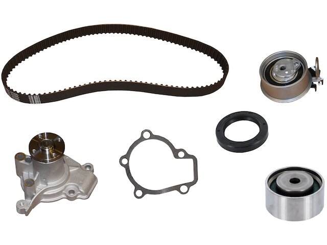 Timing Belt Kit - 2006-2009 Kia Spectra 2.0L 4-Cylinder - ContiTech 18851-02191060