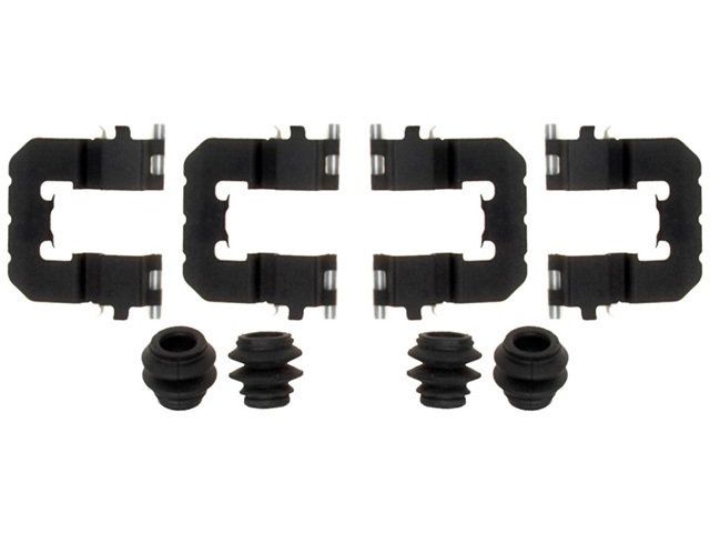 Rear Brake Hardware Kit - 2011-2015 Kia Sorento - Raybestos 96113-02191354