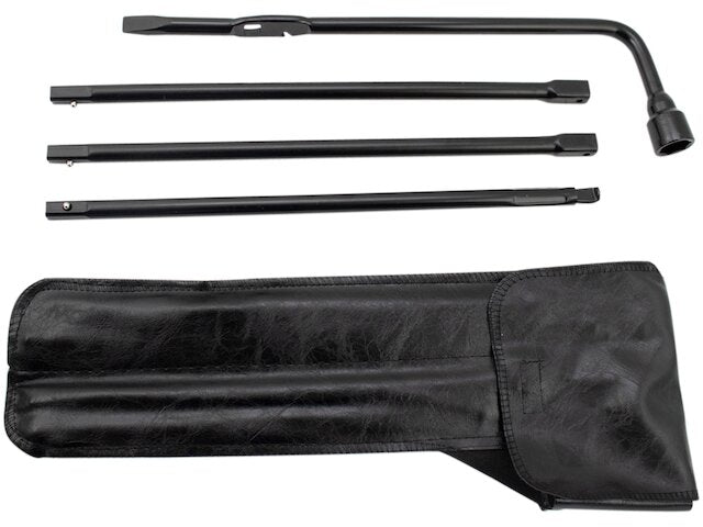 Spare Tire Kit - 1999-2019 Chevrolet Silverado 1500 - TRQ 3691-02193164