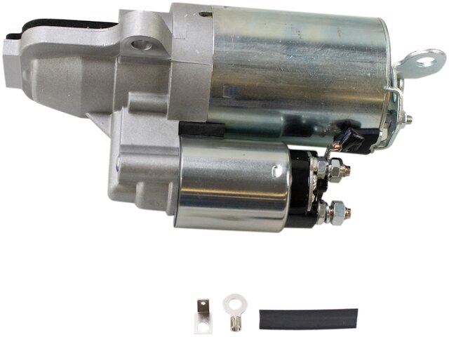 Starter - 2001-2011 Ford Ranger 2.3L 4-Cylinder - TRQ 5520-02193917