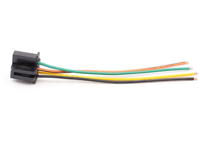 HVAC Blower Motor Resistor Harness - 1995-2003 Ford Windstar - United Automotive 5590-02194147