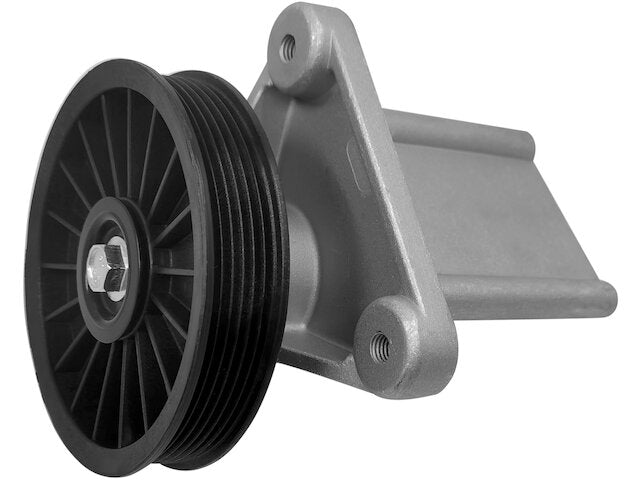 A/C Compressor By Pass Pulley - 1992-1995 Pontiac Grand Am 2.3L 4-Cylinder - Replacement 4694-02194256