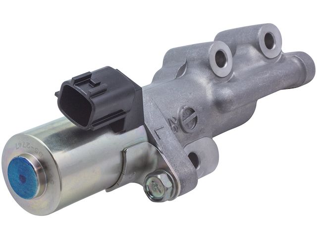 Left Variable Timing Solenoid - 2005-2015 Nissan Xterra 4.0L V6 VQ40DE Nissan 24-Valve - Hitachi 18395-02195341