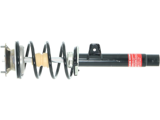 Front Left Strut and Coil Spring Assembly - 2008-2013 BMW 128i - Monroe 29874-02197351