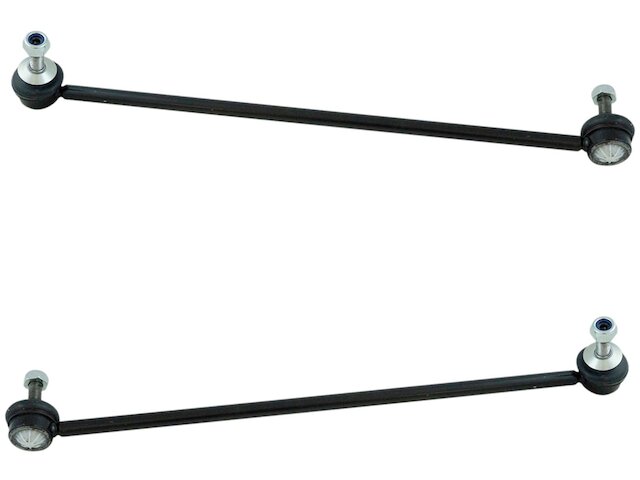 Front Sway Bar Link Kit 2 Piece - 2006-2008 BMW 750Li - TRQ 18572-02198388