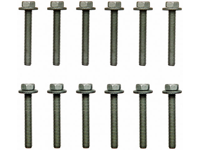 Lower Intake Manifold Bolt Set - 1994-2003 Dodge Ram 1500 - Felpro 1964-02199884