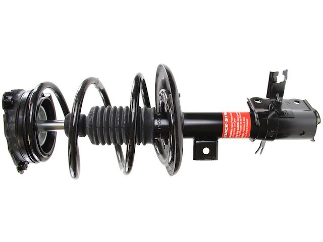 Front Right Strut and Coil Spring Assembly - 2013-2018 Nissan Altima Sedan - Monroe 119652-02200455