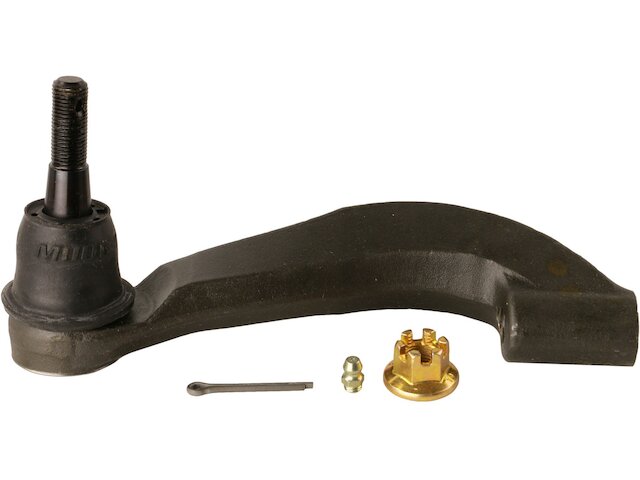 Front Right Outer Tie Rod End - 2014-2019 Chevrolet Corvette - Moog 125089-02200877