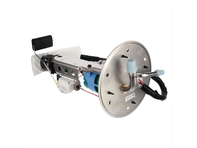 Fuel Pump Hanger Assembly - 2004-2008 Ford E350 Super Duty - Delphi 18131-02201097