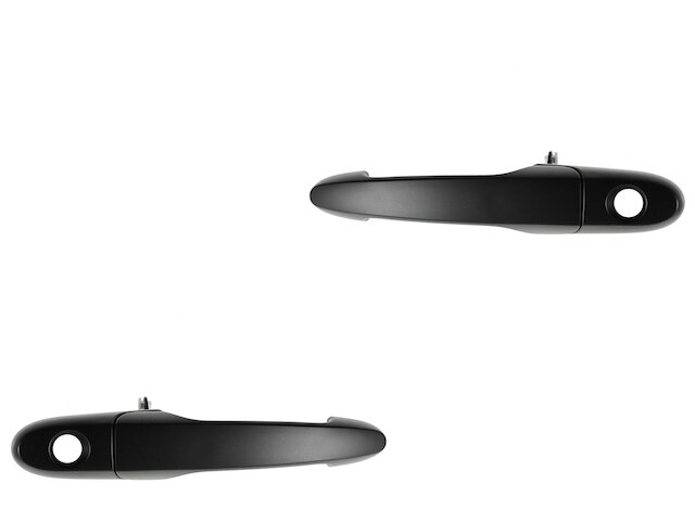 Left and Right Door Handle Set 2 Piece - 2005-2010 Chevrolet Cobalt - TRQ 18305-02201727