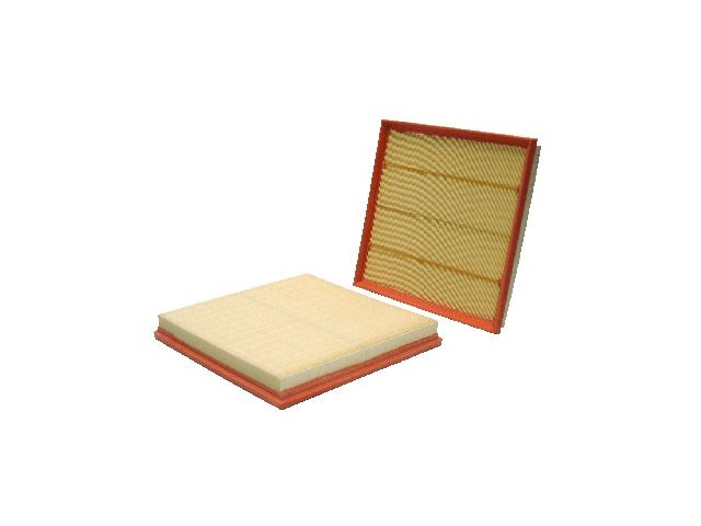 Air Filter - 2011-2017 BMW 535i GT xDrive Base - WIX 96779-02201836