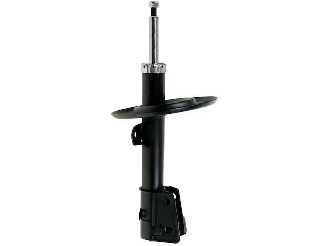 Front Strut Assembly - 1996-2000 Plymouth Voyager - TRQ 2516-02203530