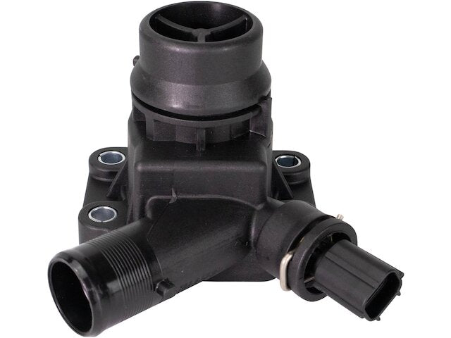 Engine Coolant Thermostat Housing Assembly - 2010-2016 Volvo XC60 - TRQ 30405-02203910