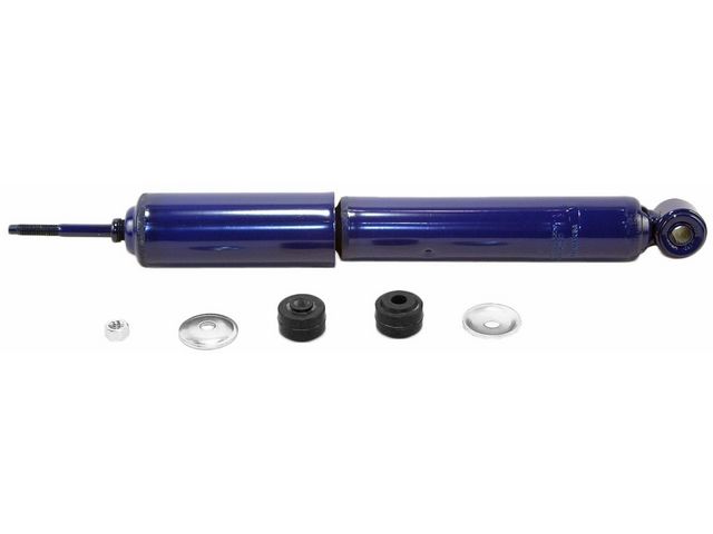 Front Shock Absorber - 1998-2004 Isuzu Rodeo - Monroe 1310-02204173