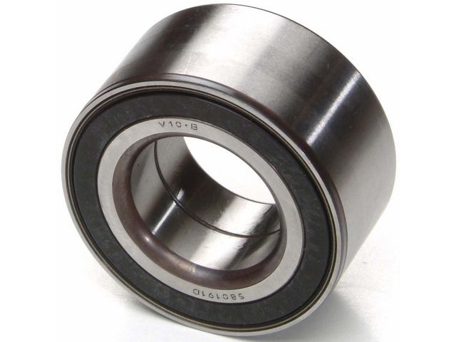 Front Wheel Bearing - 2000 BMW X5 - National 1185-02204202
