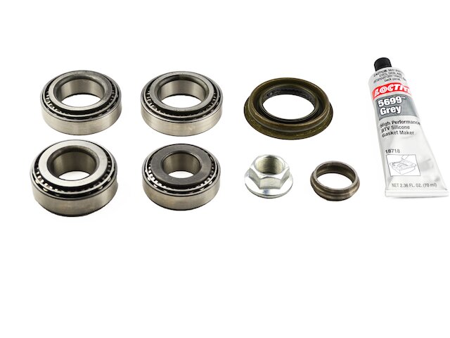 Rear Differential Rebuild Kit - 1993-1996 Jeep Grand Cherokee - Spicer 2244-02205006