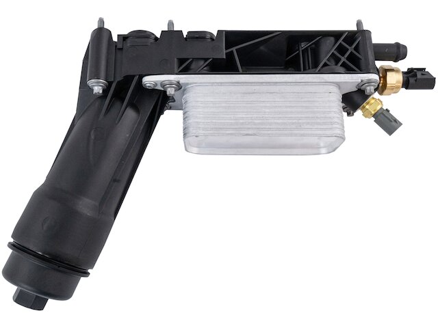 Oil Cooler - 2012-2013 Jeep Wrangler 3.6L V6 - TRQ 118666-02205190