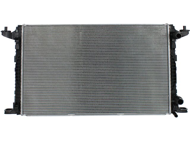 Radiator - 2017-2022 Audi Q7 2.0L 4-Cylinder Turbocharged - APDI 138427-02205675