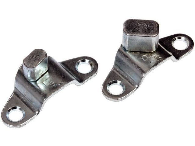 Tailgate Hinge Kit - 2007-2013 GMC Sierra 1500 - Dorman 19022-02205704