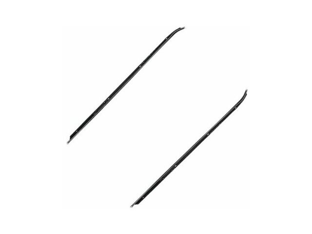 Door Window Belt Weatherstrip Set 2 Piece Set - 1970-1981 Pontiac Firebird - DIY Solutions 16885-02206071