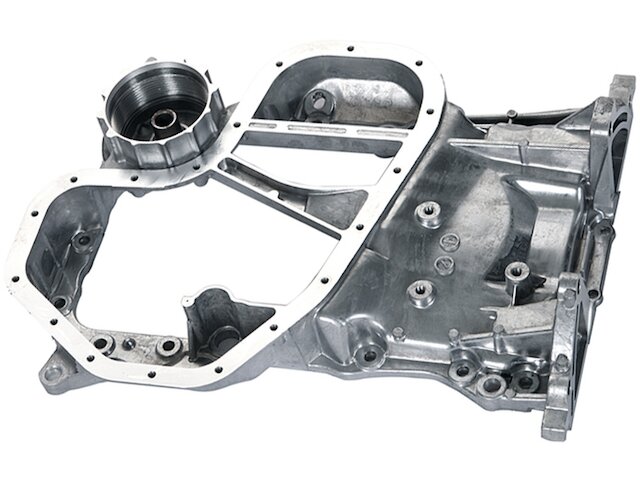 Upper Oil Pan - 2007-2015 Lexus RX350 - Replacement 19030-02206174