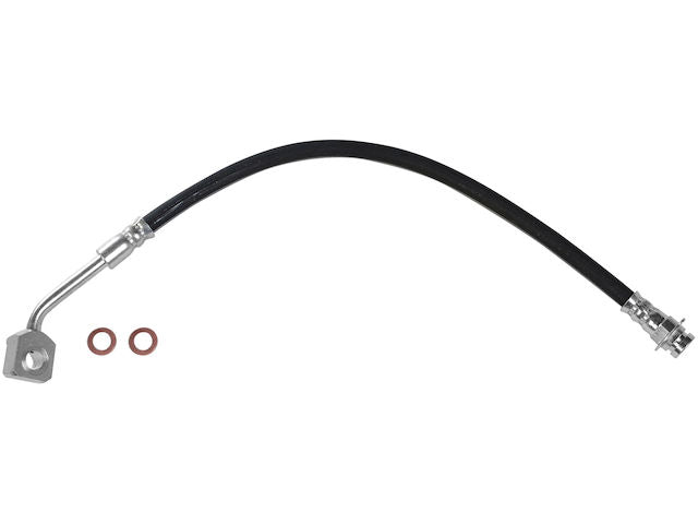 Front Right Brake Hose - 2009-2017 Chevrolet Traverse - Sunsong 30003-02206309