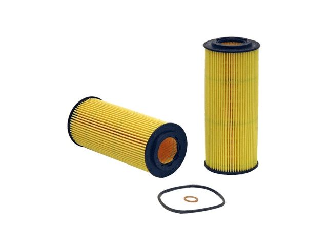 Oil Filter - 2009-2013 BMW X5 3.0L 6-Cylinder - WIX 30093-02206338