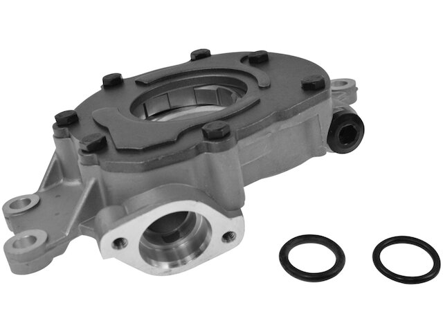 Oil Pump - 2007 Chevrolet Silverado 1500 Classic - TRQ 137387-02206461