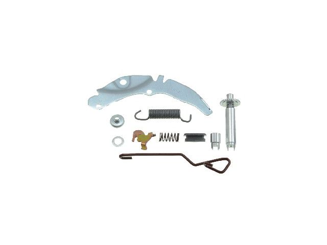 Rear Left Drum Brake Self Adjuster Repair Kit - 1975 Chevrolet G20 - Dorman 3291-02206699