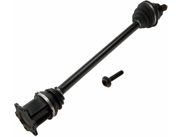 Front Right CV Axle Assembly - 2010-2013 Volkswagen Golf - GKN 96066-02207031