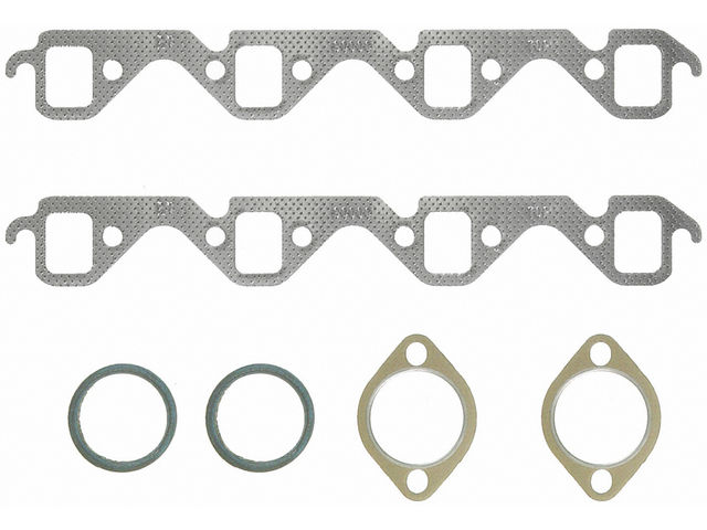 Exhaust Manifold Gasket Set - 1972-1997 Ford F350 - Felpro 138322-02207073
