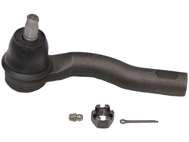 Front Left Outer Tie Rod End - 2011-2012 Lincoln MKZ 2.5L 4-Cylinder - Moog 96767-02207192