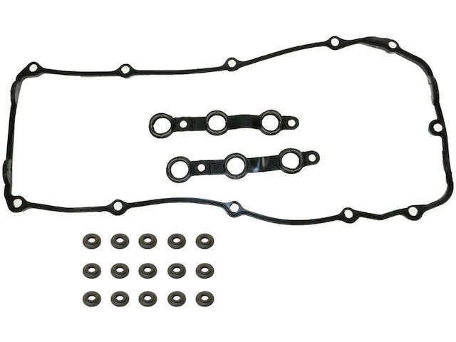 Valve Cover Gasket Set - 2001-2002 BMW X5 - TRQ 1186-02207204