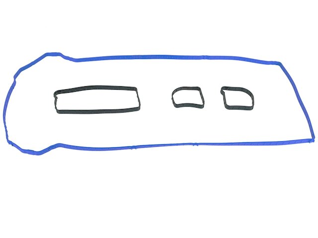 Valve Cover Gasket Set - 2004-2009 Mazda B2300 2.3L 4-Cylinder VIN D - TRQ 18091-02207577