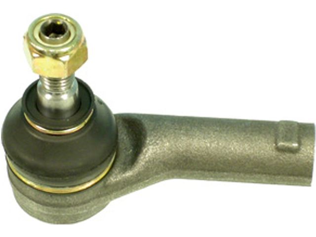 Left Outer Tie Rod End - 2000-2006 Audi TT - Delphi 7462-02209011