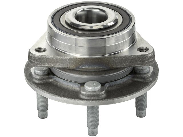 Front Wheel Hub Assembly - 2016-2019 Chevrolet Volt - Moog 134779-02209017
